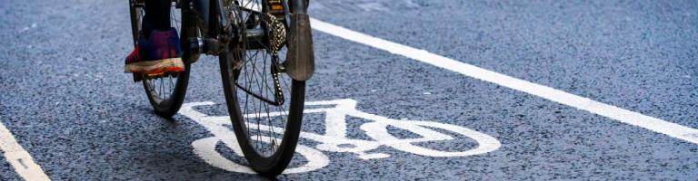 piste cyclable