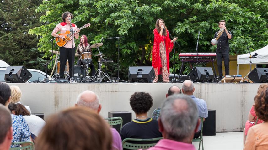 SOIREE INAUAGURALE UN ETE 100 SPECTACLES DANS L'AUDE