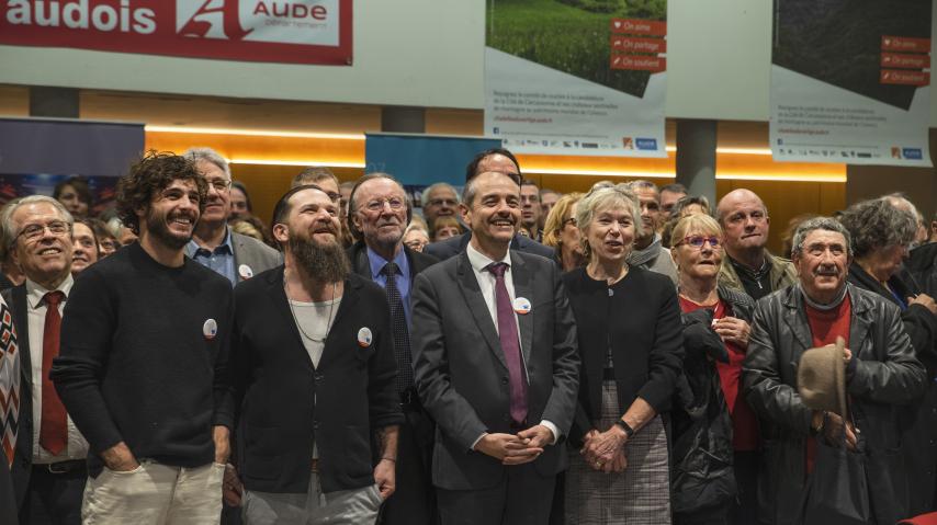 Soirée ambassadeurs des citadelles du vertige