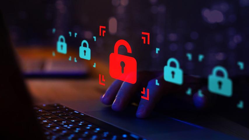 image d'illustration d'une cyberattaque