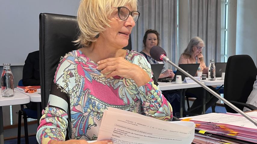 Hélène Sandragné
