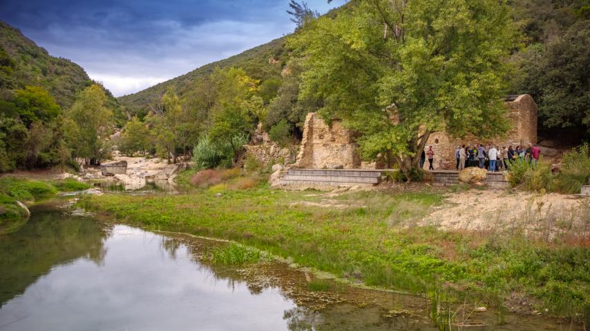 moulin de ribaute