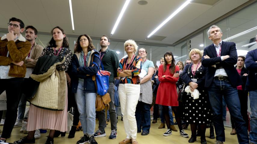 soirée d'accueil des nouveaux internes en médecine dans l'Aude