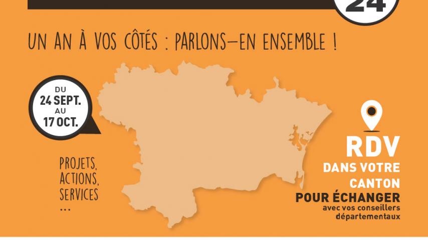 rencontres citoyennes 2024 Département de l'Aude