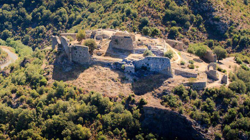 CHATEAU DE TERMES