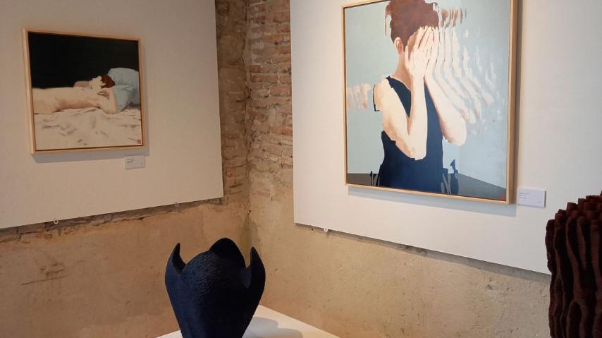 11ÈME EXPOSITION INTERNATIONALE D'ART CONTEMPORAIN