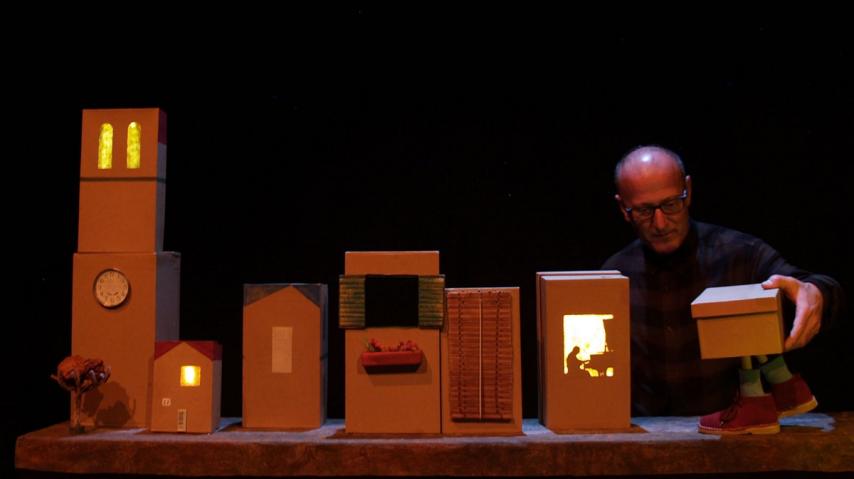 Mes nouvelles chaussures-L'Envolée 2025-2026