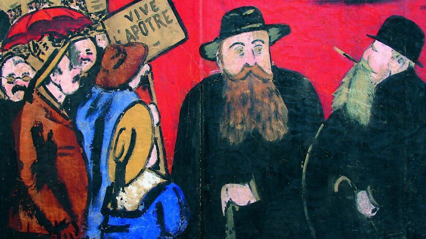 1907, DES VIGNERONS EN RÉVOLTE