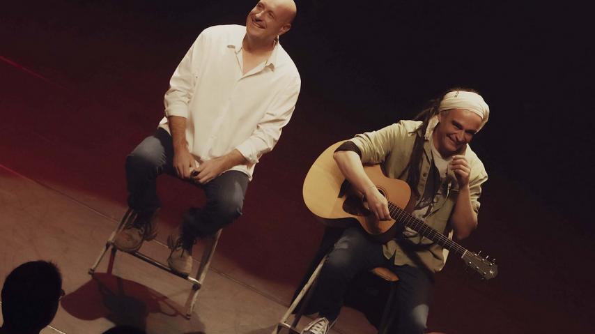 Souvenir de saltimbanques -L'Envolée 2025-2026