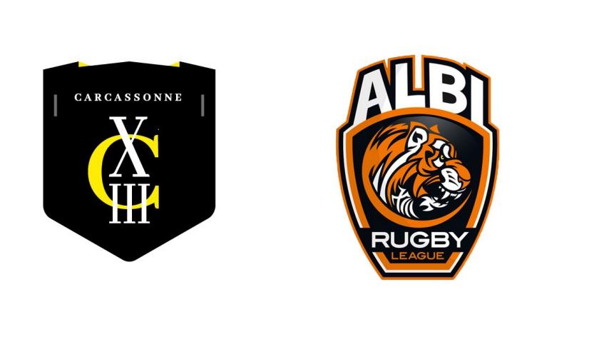 Carcassonne XIII - Albi RL XIII