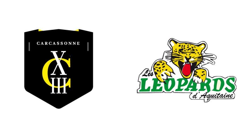 Carcassonne XIII - Villeneuve XIII RL