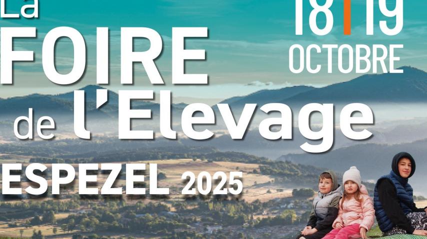 Foire Espezel 2025