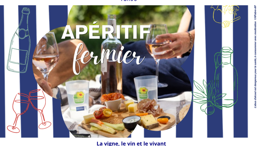 affiche siti -  CELLIER DE CAZABAN