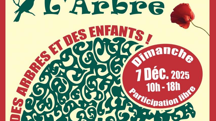 Fête de l'Arbre 2025