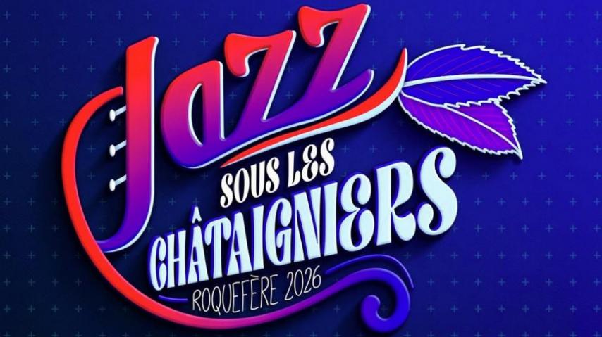 Jazz sous les châtaigniers Roquefère 2026