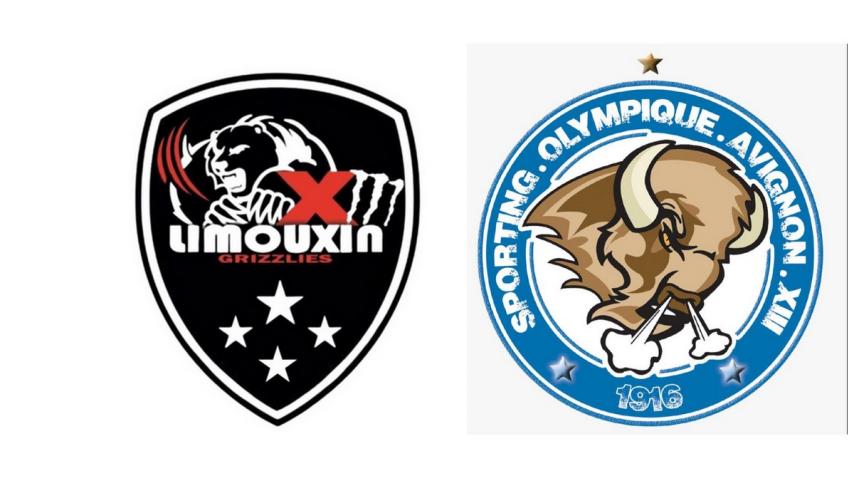 Limoux XIII - Avignon XIII