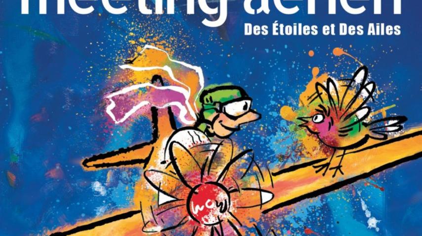 Meeting aérien de Carcassonne 2026