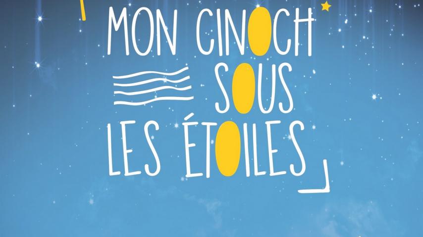 Mon Cinoch sous les étoiles