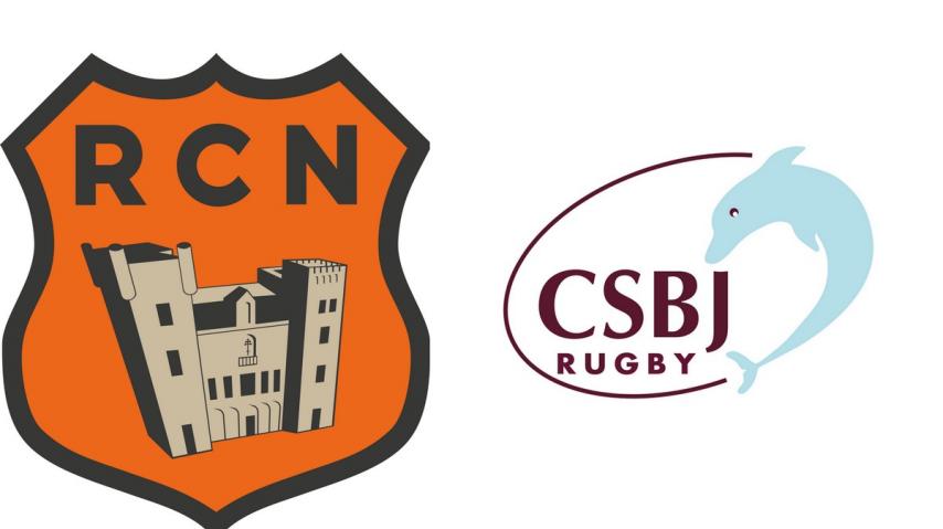 RC NARBONNAIS XV / CS BOURGOIN JALLIEU XV