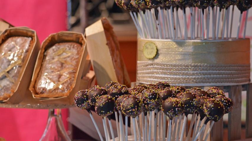 SALON DU CHOCOLAT ET DELICES