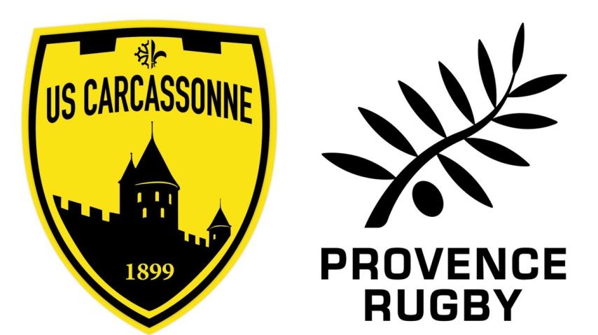 US Carcassonne - Provence Rugby