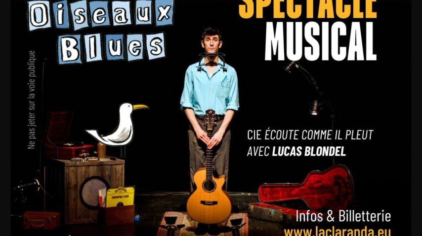 claranda spectacle musical