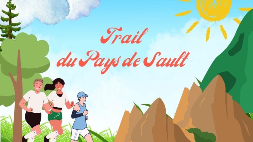 Trail du Pays de Sault