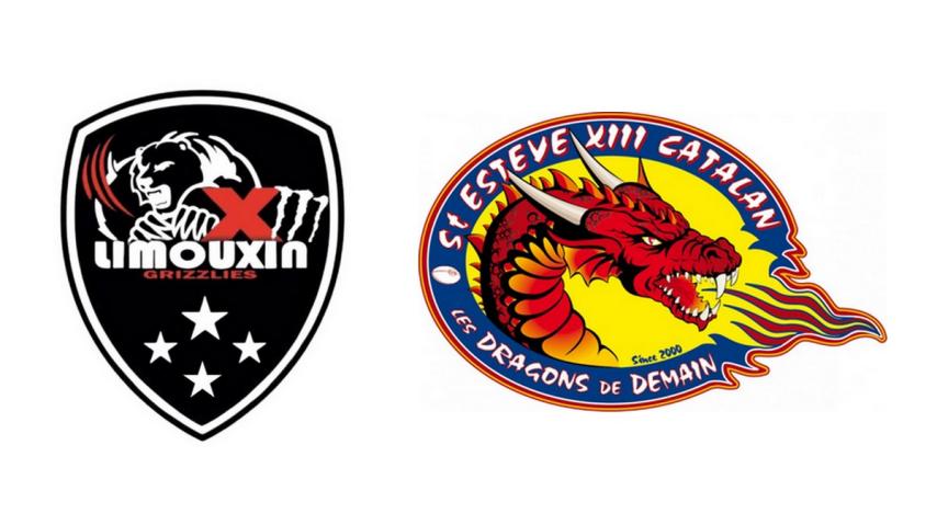 Limoux XIII-St Esteve - XIII catalan