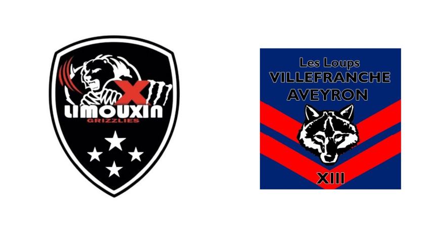 Limoux XIII - Villefranche XIII