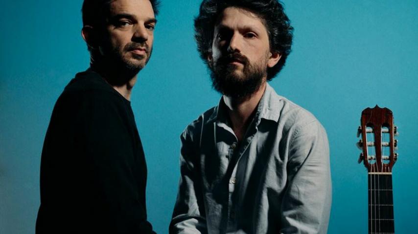 mael goldwaser et frederic cavallin