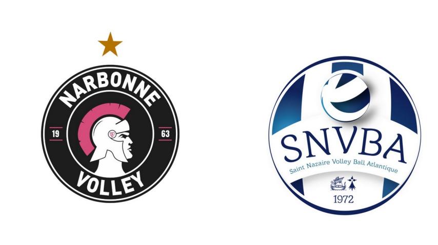 Narbonne-St Nazaire Volley