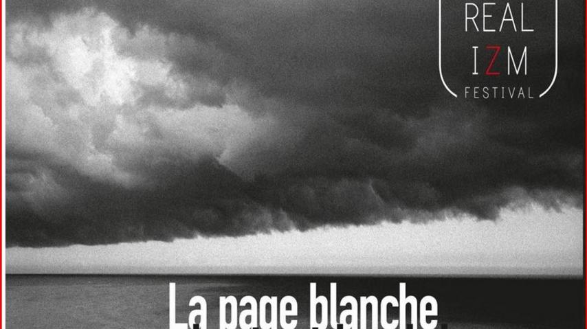 page blanche