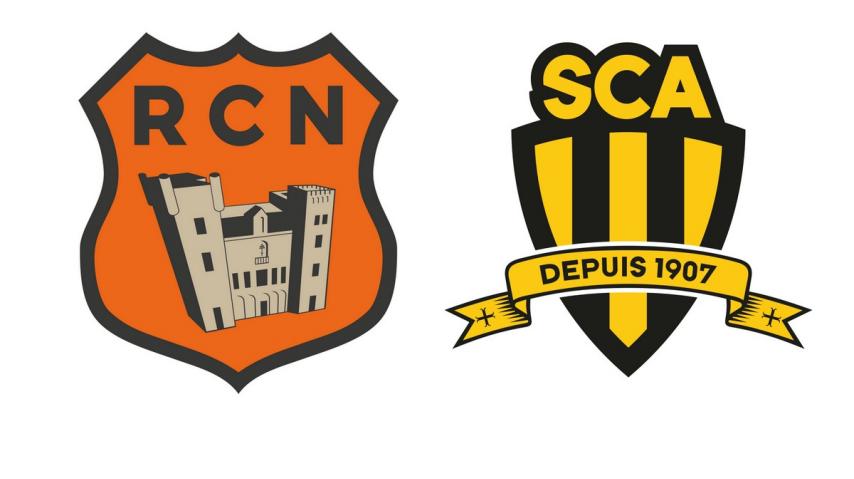 RC NARBONNAIS XV / SC ALBIGEOIS XV