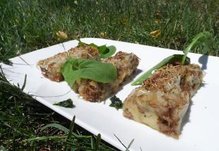 Canard chaurien en balade à Espazel, recette de Magali Fontes